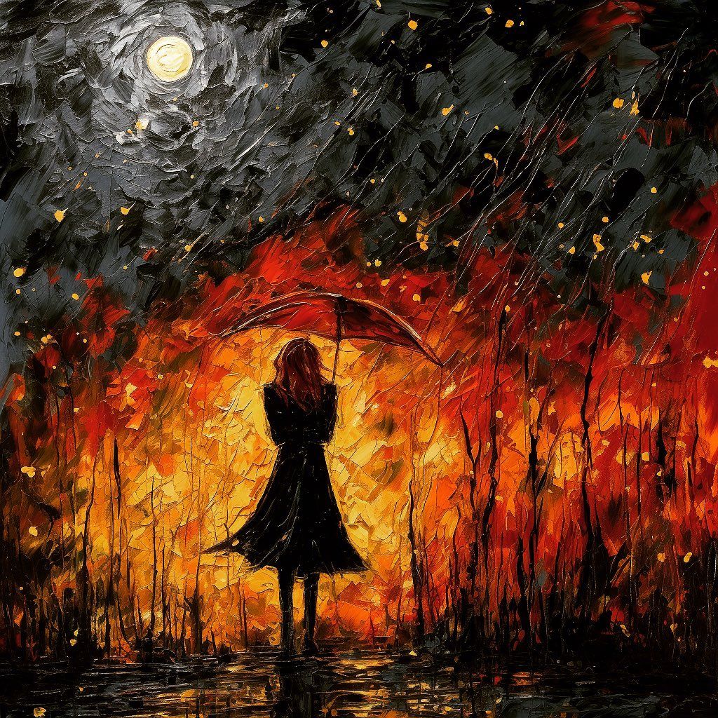 Refuge in the Ember Storm